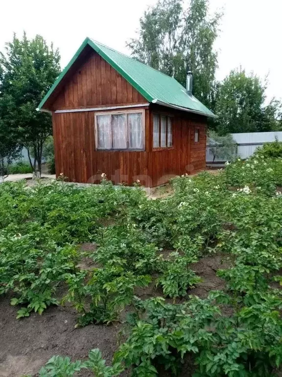 Дом в Тюменская область, Тюменский район, Нива СНТ ул. Березовая (25 ... - Фото 0