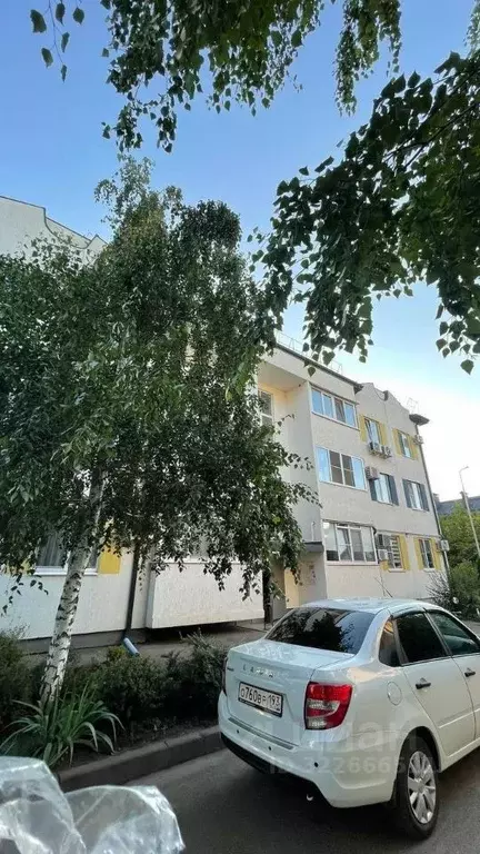 1-к кв. Краснодарский край, Краснодар ул. Карлсруэвская, 3к1 (38.4 м) - Фото 1