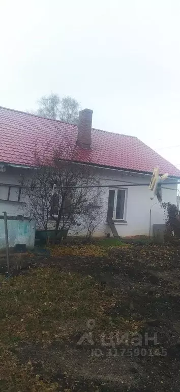 Дом в Башкортостан, Ишимбай Революционная ул., 86/2 (60 м) - Фото 1