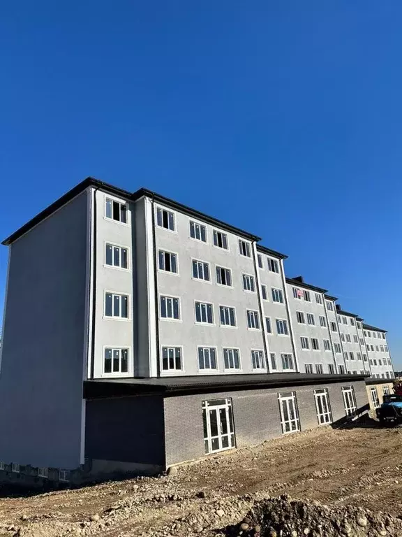 1-к кв. Кабардино-Балкария, Нальчик ул. Солнечная, 141 (39.0 м) - Фото 1