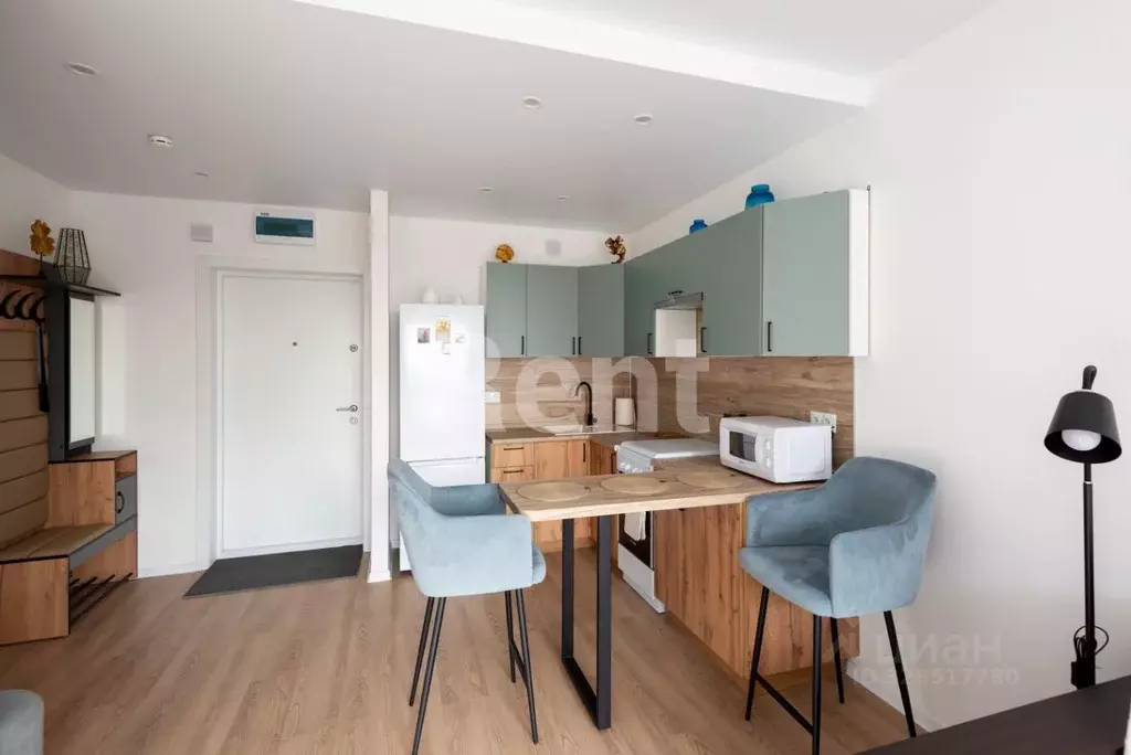 1-к кв. Москва ул. Трехполье, 6к1 (33.0 м) - Фото 1