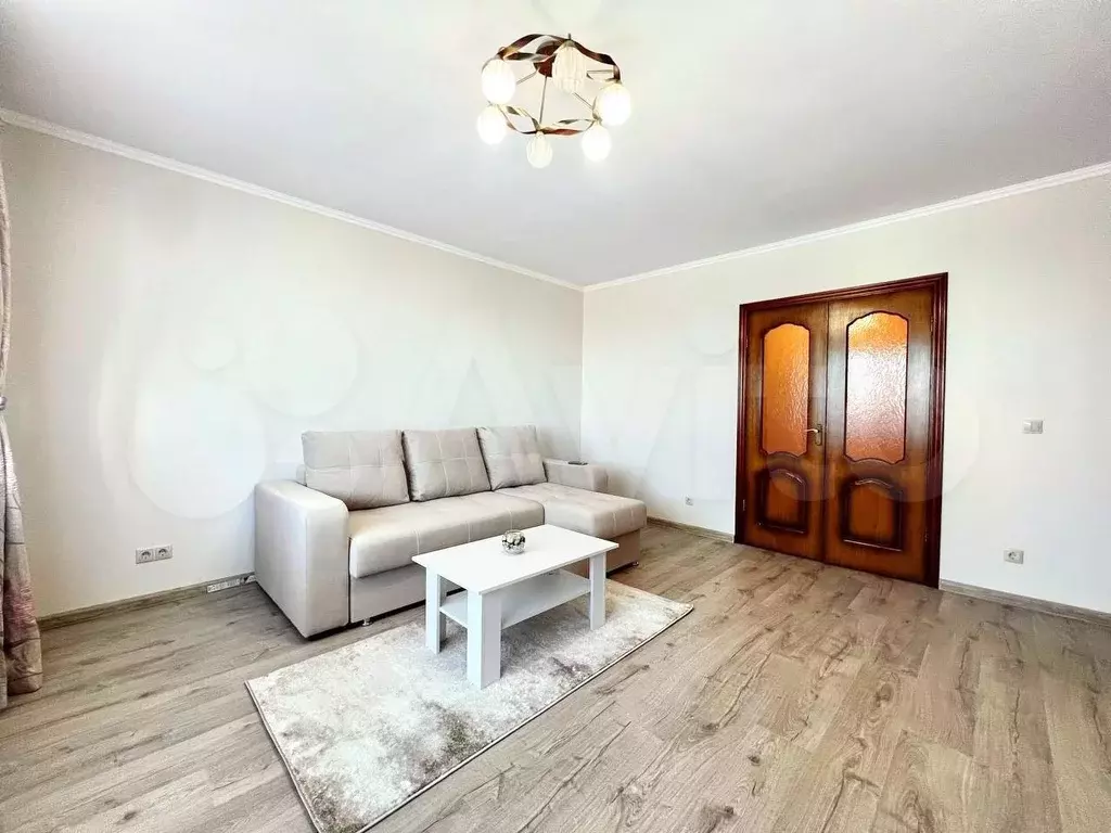 3-к. квартира, 80 м, 3/9 эт. - Фото 1