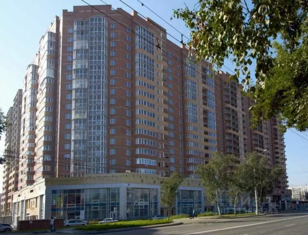 Помещение свободного назначения в Новосибирская область, Новосибирск ... - Фото 1