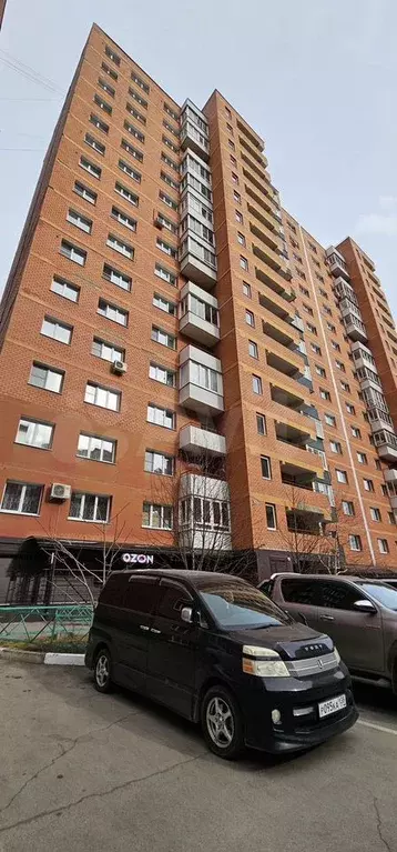 1-к. квартира, 42,1 м, 7/16 эт. - Фото 0