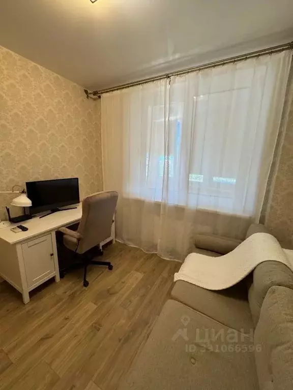 2-к кв. Москва 6-я Радиальная ул., 5к4 (55.0 м) - Фото 2