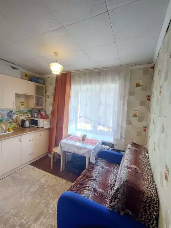 1-к. квартира, 31 м, 2/5 эт. - Фото 1