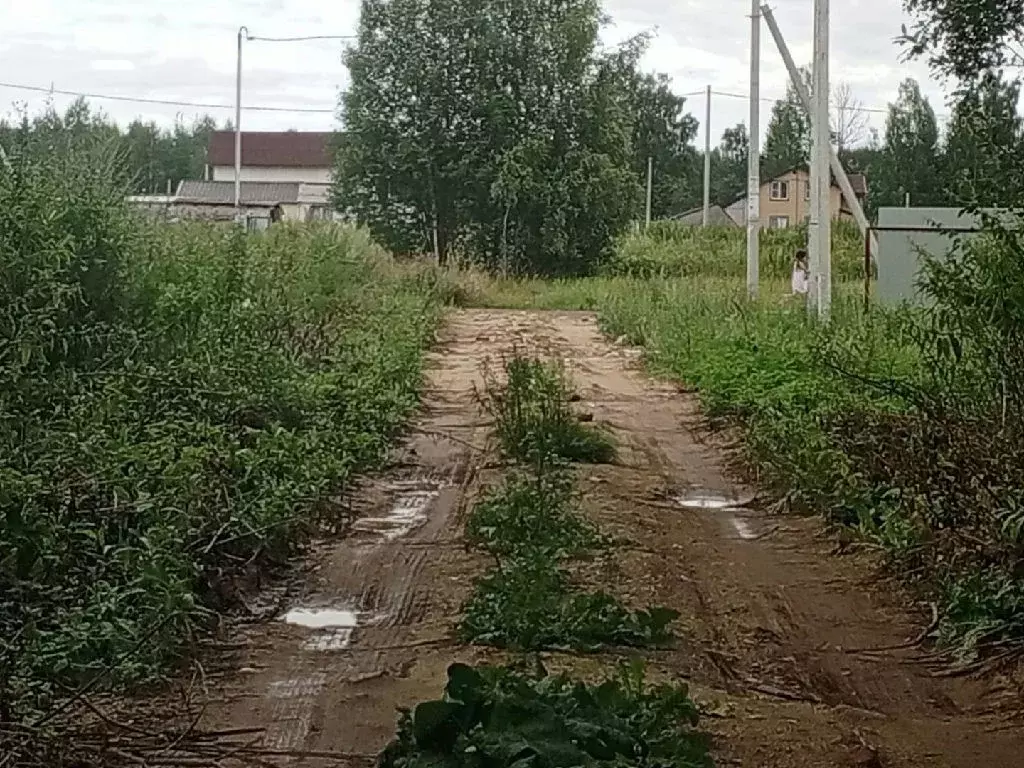 Продается участок в д. Грешнево - Фото 0