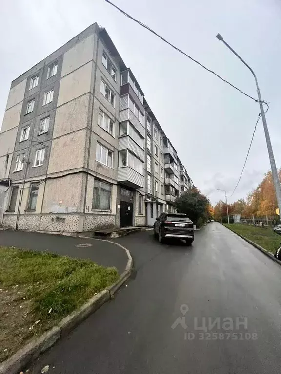 Комната Карелия, Петрозаводск Пограничная ул., 4 - Фото 1