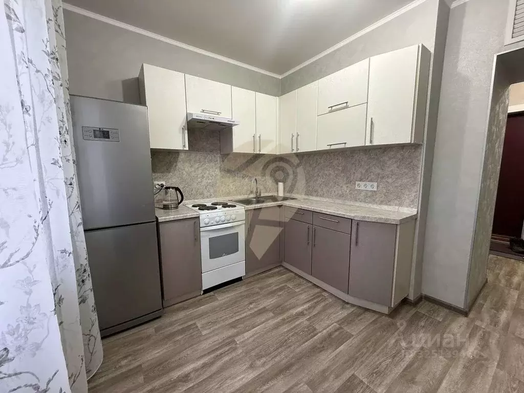 1-к кв. Белгородская область, Старый Оскол Жукова мкр, 39 (37.2 м) - Фото 2