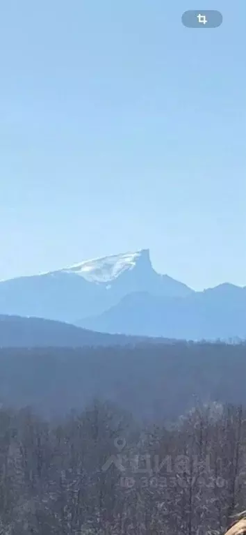 Участок в Адыгея, Майкопский район, Даховское с/пос, пос. Меркулаевка ... - Фото 1