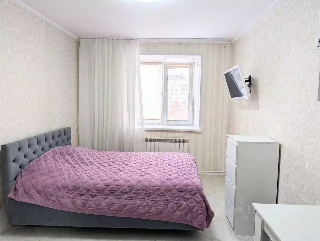 Комната Тюменская область, Тюмень Депутатская ул., 121 (13.3 м) - Фото 0