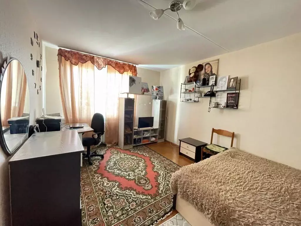 1-к кв. Пензенская область, Пенза ул. Суворова, 140 (28.1 м) - Фото 1