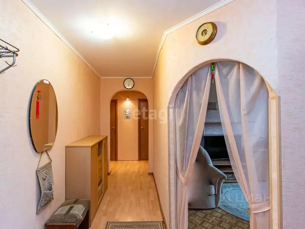 3-к кв. Тюменская область, Тюмень Молодежная ул., 70 (66.0 м) - Фото 0