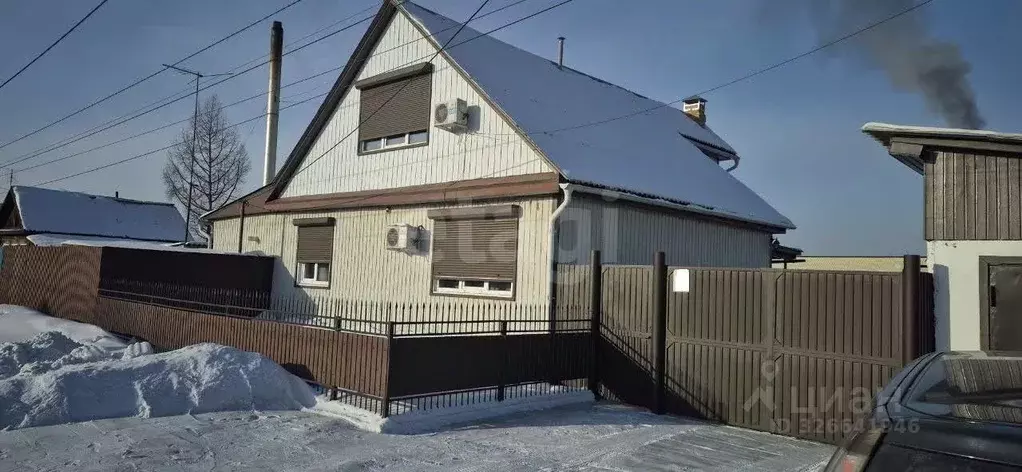 Дом в Бурятия, Улан-Удэ Аэрофлотская ул., 8 (137 м) - Фото 1