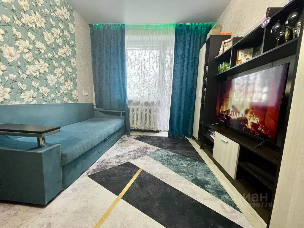 2-к кв. Севастополь, Севастополь, Инкерман г. ул. Шевкопляса, 4 (42.8 ... - Фото 1