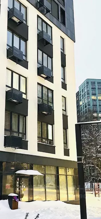 Помещение свободного назначения в Москва Скандинавия жилой комплекс, ... - Фото 0