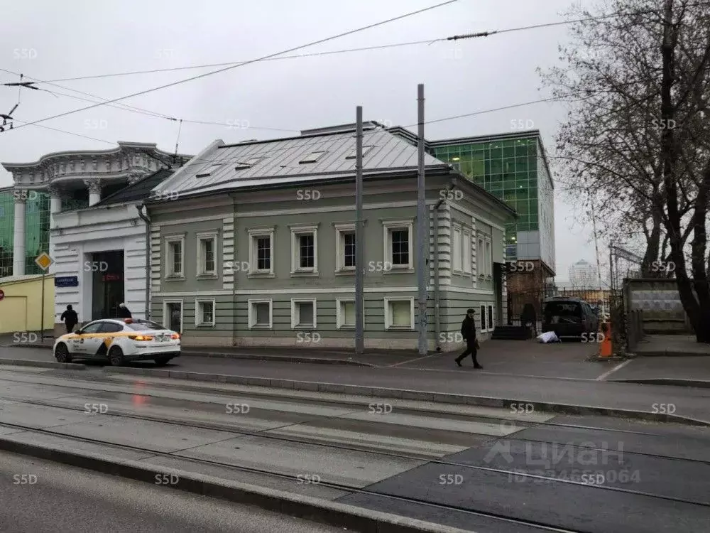 Помещение свободного назначения в Москва Каланчевская ул., 14С1 (305 ... - Фото 1