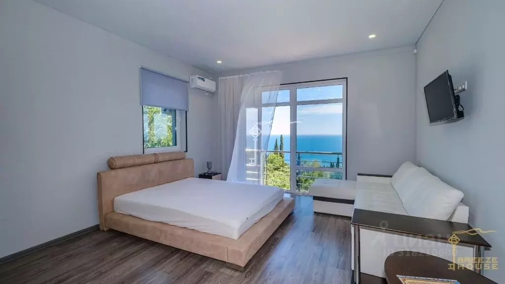 Дом в Крым, Ялта муниципальный округ, Кореиз пгт ш. Алупкинское, 52Г ... - Фото 2