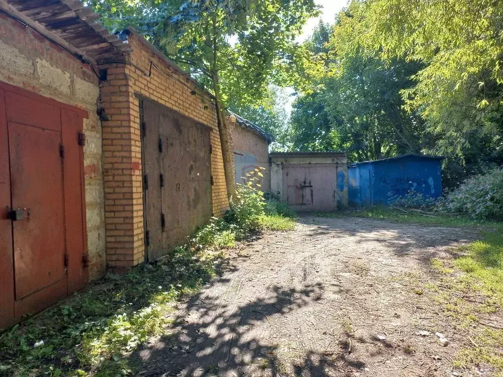 Гараж в Московская область, Сергиев Посад Звездочка мкр, Октябрь-2 ... - Фото 2