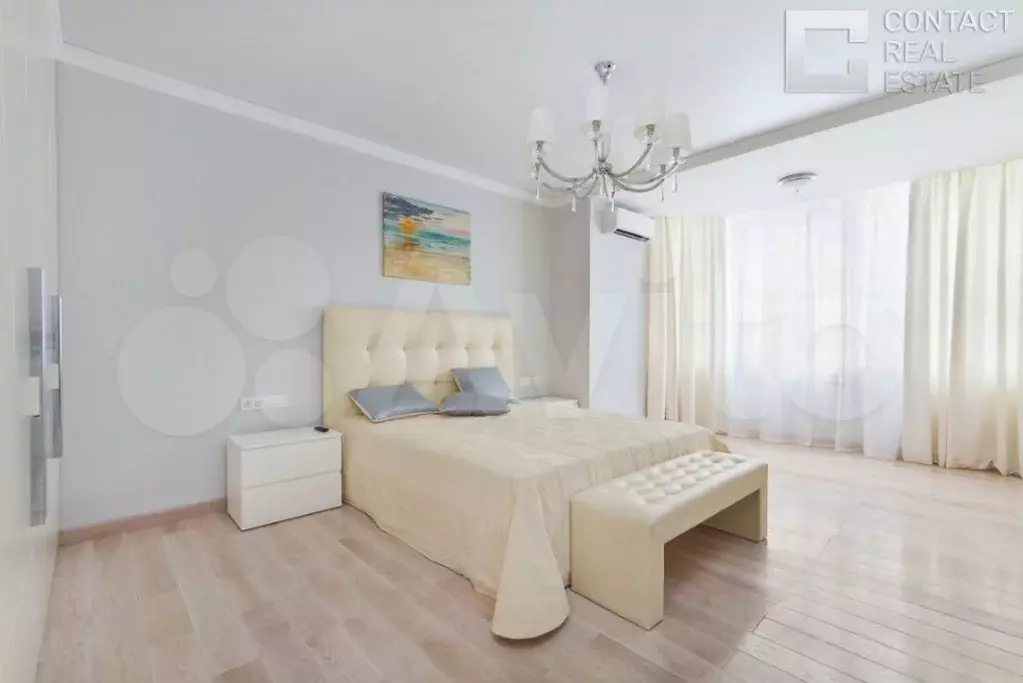 2-к. квартира, 75 м, 5/21 эт. - Фото 1