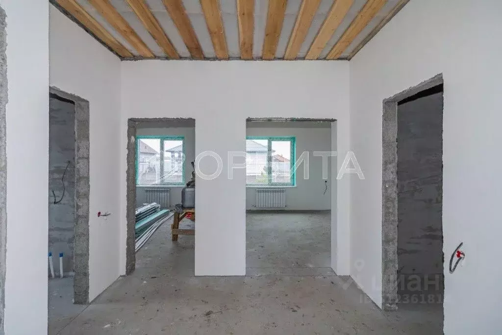 Дом в Тюменская область, Тюмень Яровское садовое товарищество, ул. ... - Фото 1