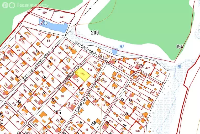 Участок в Москва, ТАО, район Вороново, деревня Семенково, Берёзовая ... - Фото 1