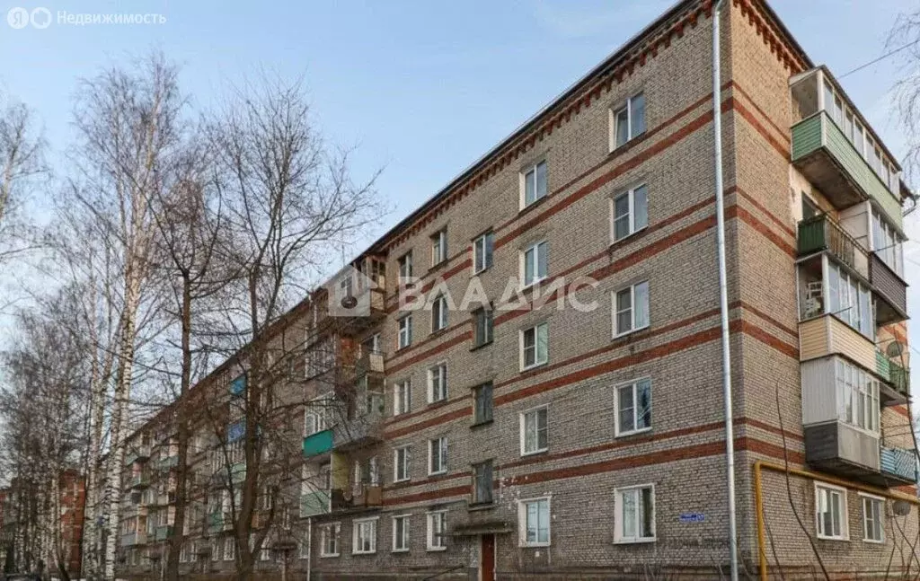 1к в 3-комнатной квартире (17.3 м) - Фото 1