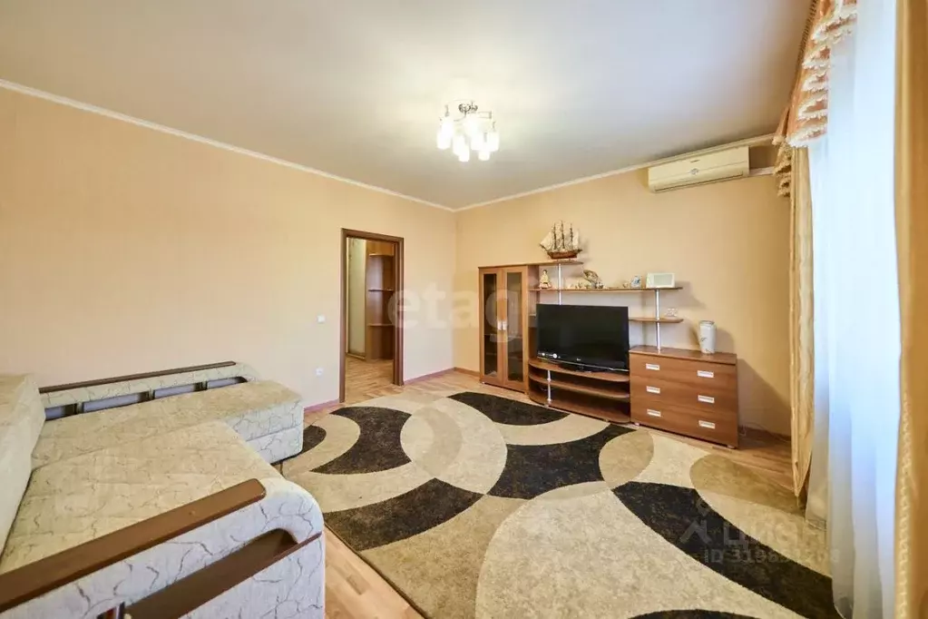 2-к кв. Хабаровский край, Хабаровск Волочаевская ул., 124 (68.9 м) - Фото 1