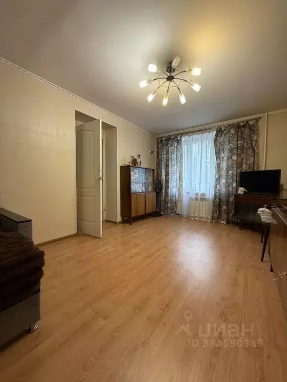 2-к кв. Москва Радужная ул., 5К1 (46.6 м) - Фото 1