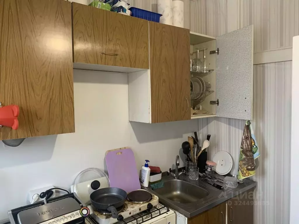 2-к кв. Мурманская область, Мурманск просп. Героев-Североморцев, 43 ... - Фото 1