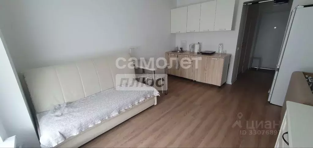 Студия Москва Полярная ул., 25к2 (19.6 м) - Фото 2