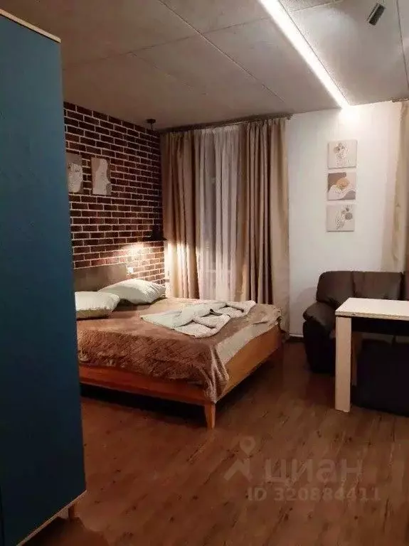 1-к кв. Красноярский край, Норильск Ленинский просп., 17 (35.0 м) - Фото 2