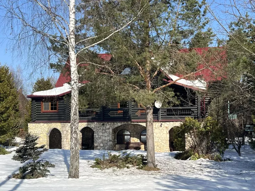 Дом в Московская область, Серпухов городской округ, Труд СНТ  (216 м) - Фото 1