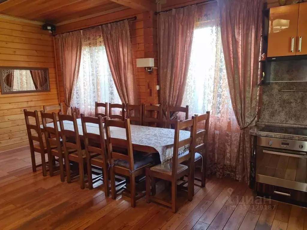 Дом в Московская область, Домодедово Западный мкр, ул. Уланская (170 ... - Фото 2