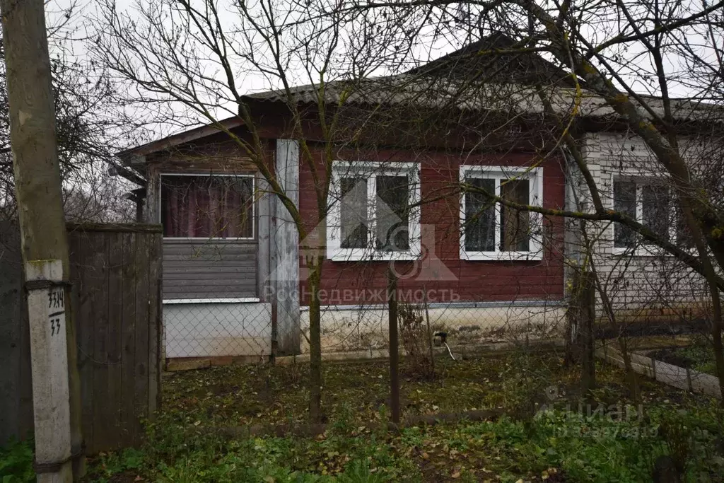 Дом в Владимирская область, Юрьев-Польский Красносельская ул., 63 (45 ... - Фото 1