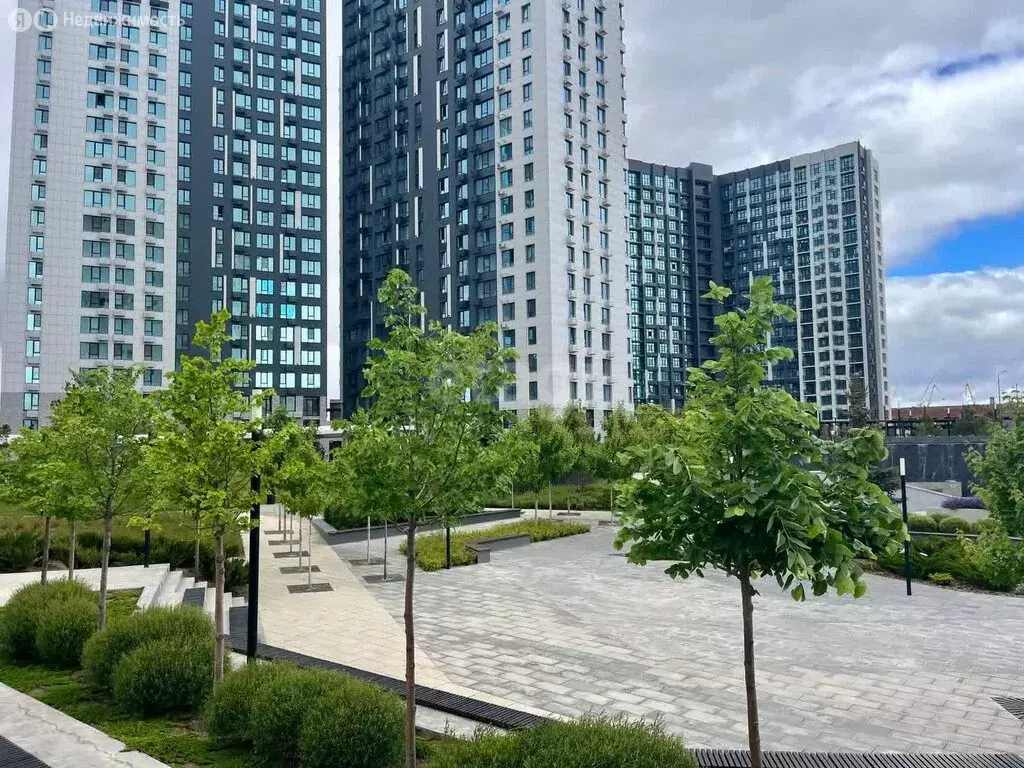 1-комнатная квартира: Астрахань, улица Бехтерева, 2А (33 м) - Фото 0