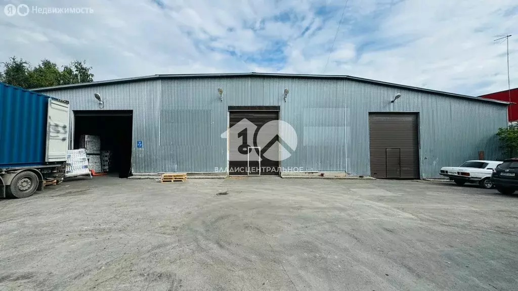 Склад (1750 м) - Фото 1