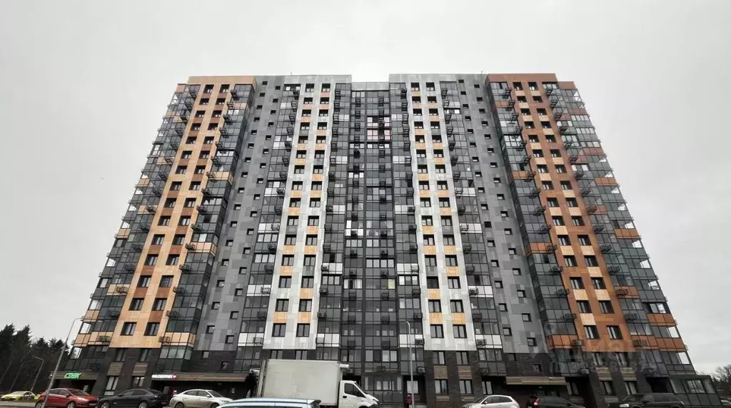 3-к кв. Москва ул. Генерала Пилипенко, 1к3 (59.9 м) - Фото 1