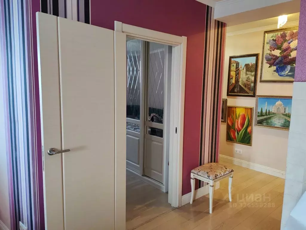 3-к кв. Ставропольский край, Ставрополь Партизанская ул., 2а (100.0 м) - Фото 2