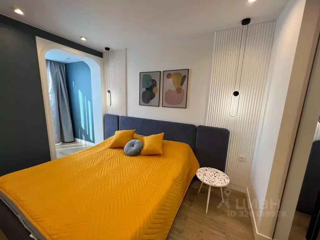 2-к кв. Хабаровский край, Хабаровск ул. Шеронова, 8К1 (50.0 м) - Фото 1