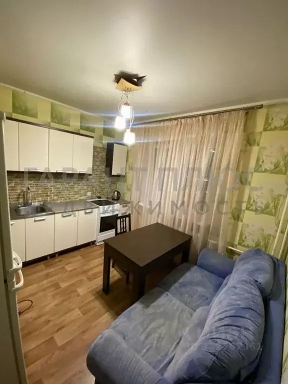 1-к кв. Липецкая область, Липецк Учебный пер., 2 (40.0 м) - Фото 1