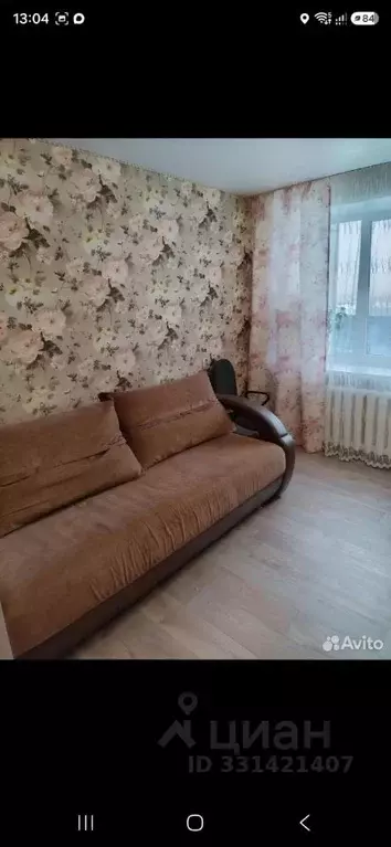 Комната Белгородская область, Белгород ул. Горького, 78 (19.0 м) - Фото 2