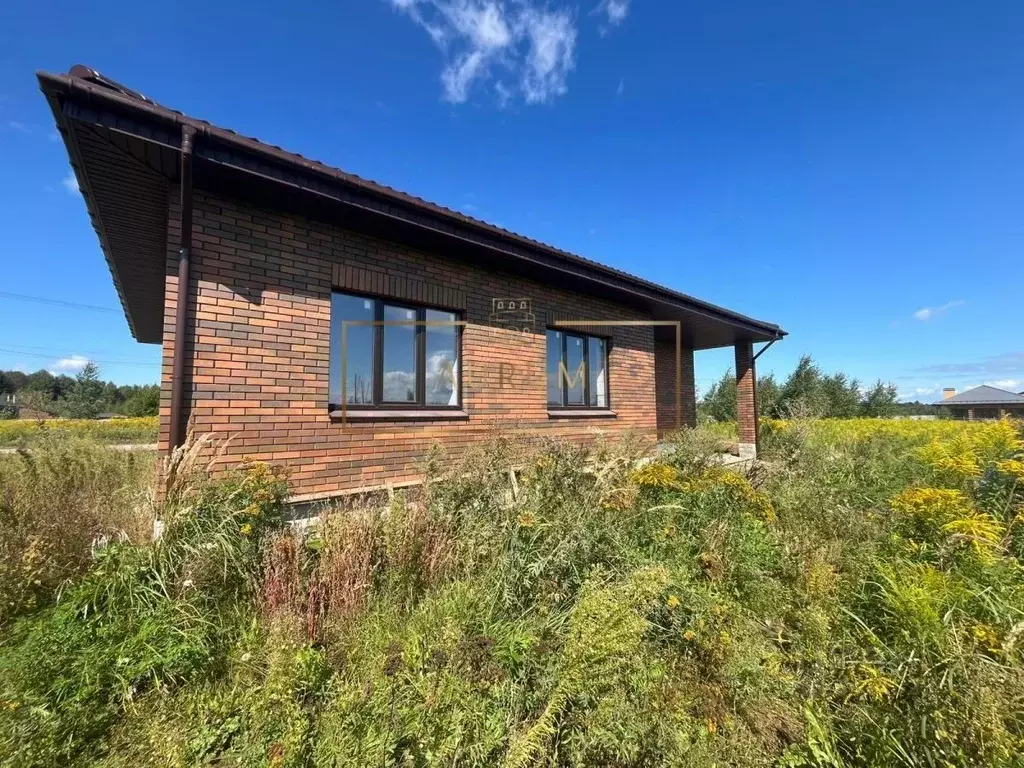 Дом в Тульская область, Тула городской округ, д. Уваровка ул. ... - Фото 2