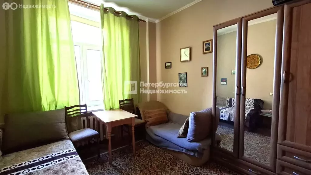 1к в 4-комнатной квартире (14.2 м) - Фото 2