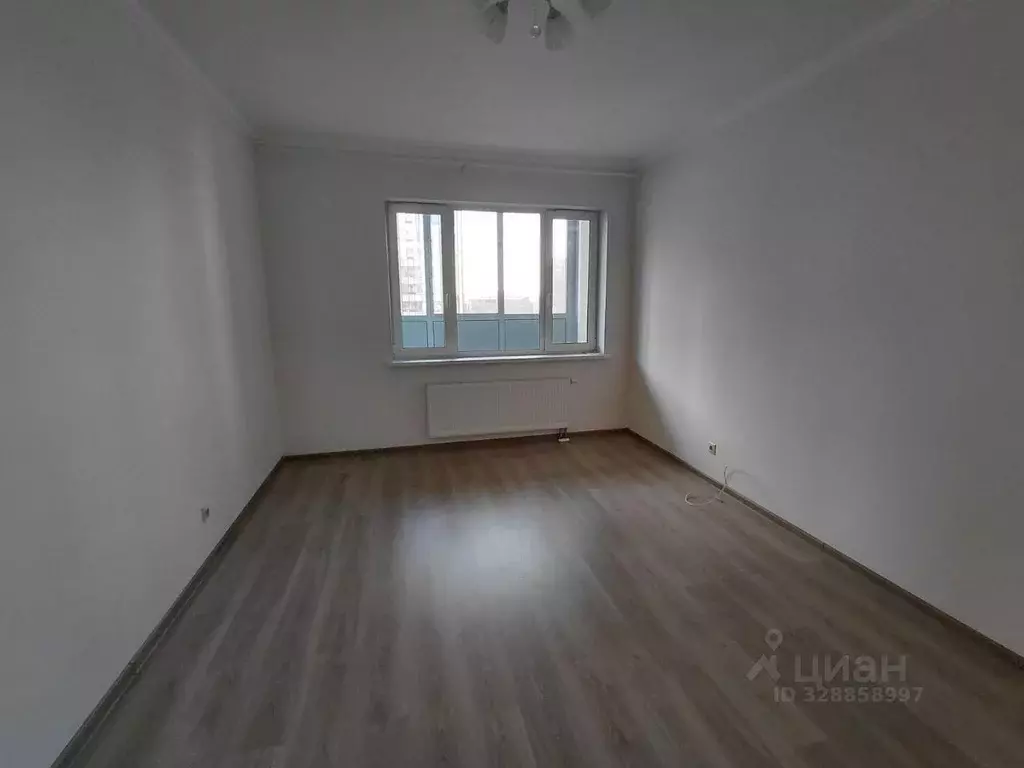 Квартира, 1 комната, 36 м - Фото 1