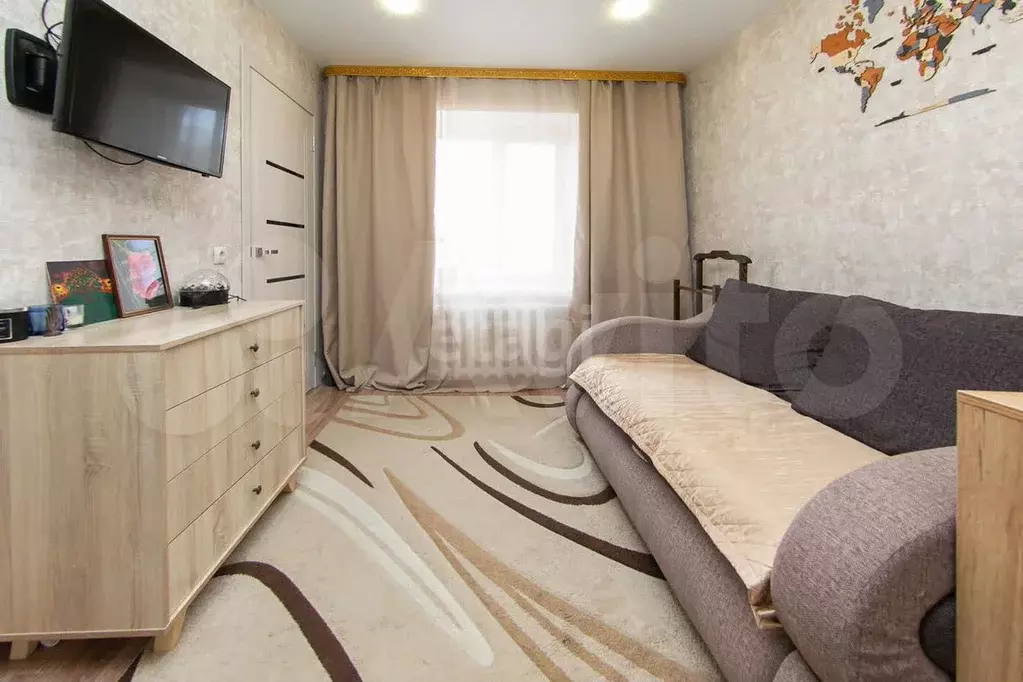 Квартира-студия, 24,8 м, 5/5 эт. - Фото 1