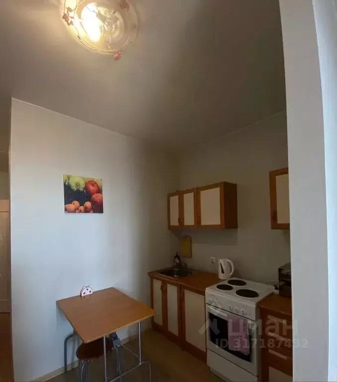 Студия Санкт-Петербург Ленинский просп., 84к1 (24.0 м) - Фото 1