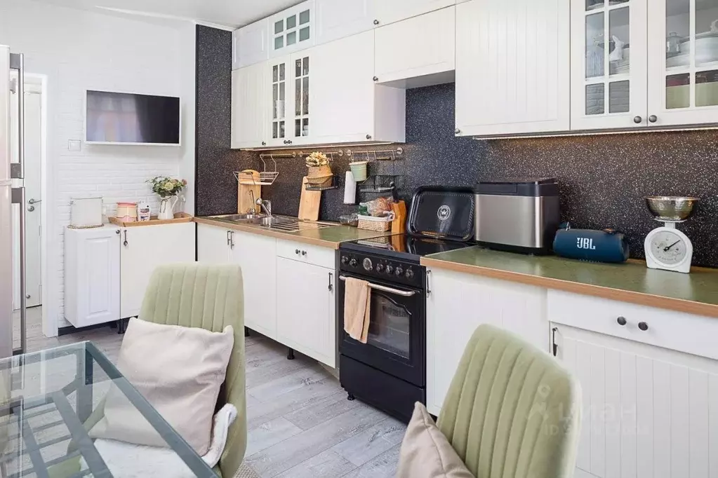 3-к кв. Московская область, Химки Планерная мкр, 20 (85.5 м) - Фото 2