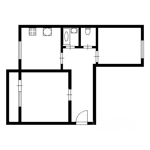 2-к кв. Челябинская область, Миасс ул. 8 Июля, 22 (60.0 м) - Фото 2