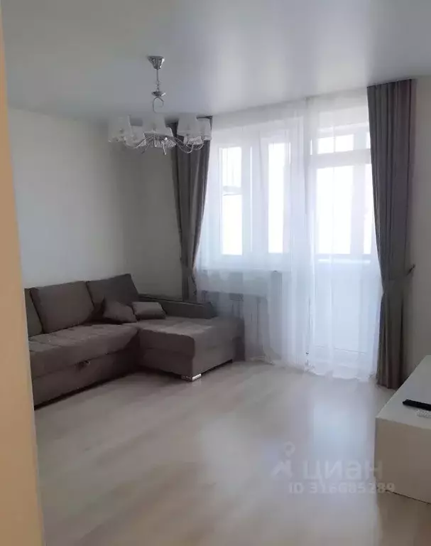1-к кв. Татарстан, Казань ул. Сибгата Хакима, 7 (35.0 м) - Фото 0
